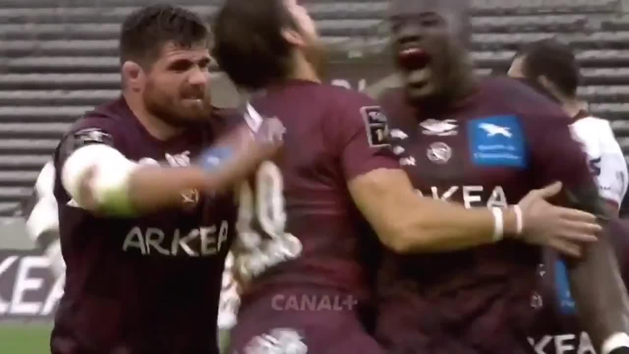 Toulouse / Bordeaux-Bègles