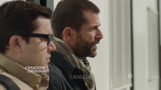 Le bureau des légendes - 12 novembre