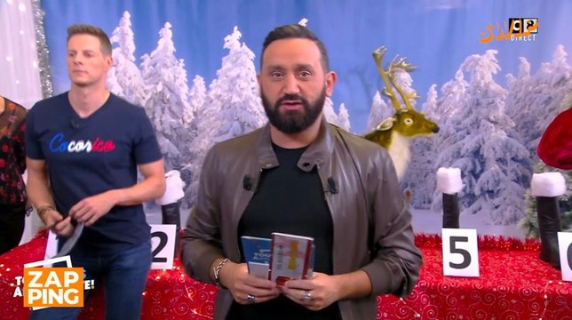Kelly Vedovelli absente de TPMP : les explications de Cyril Hanouna