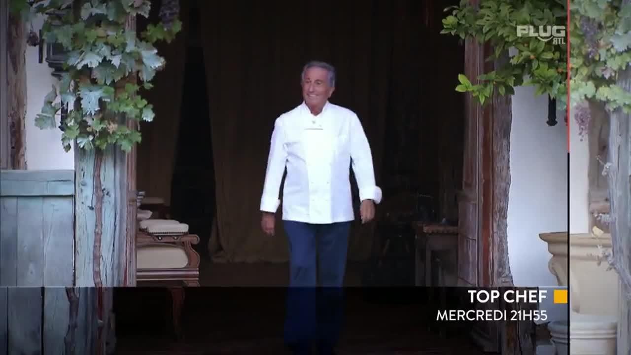 Top chef : Episode 8