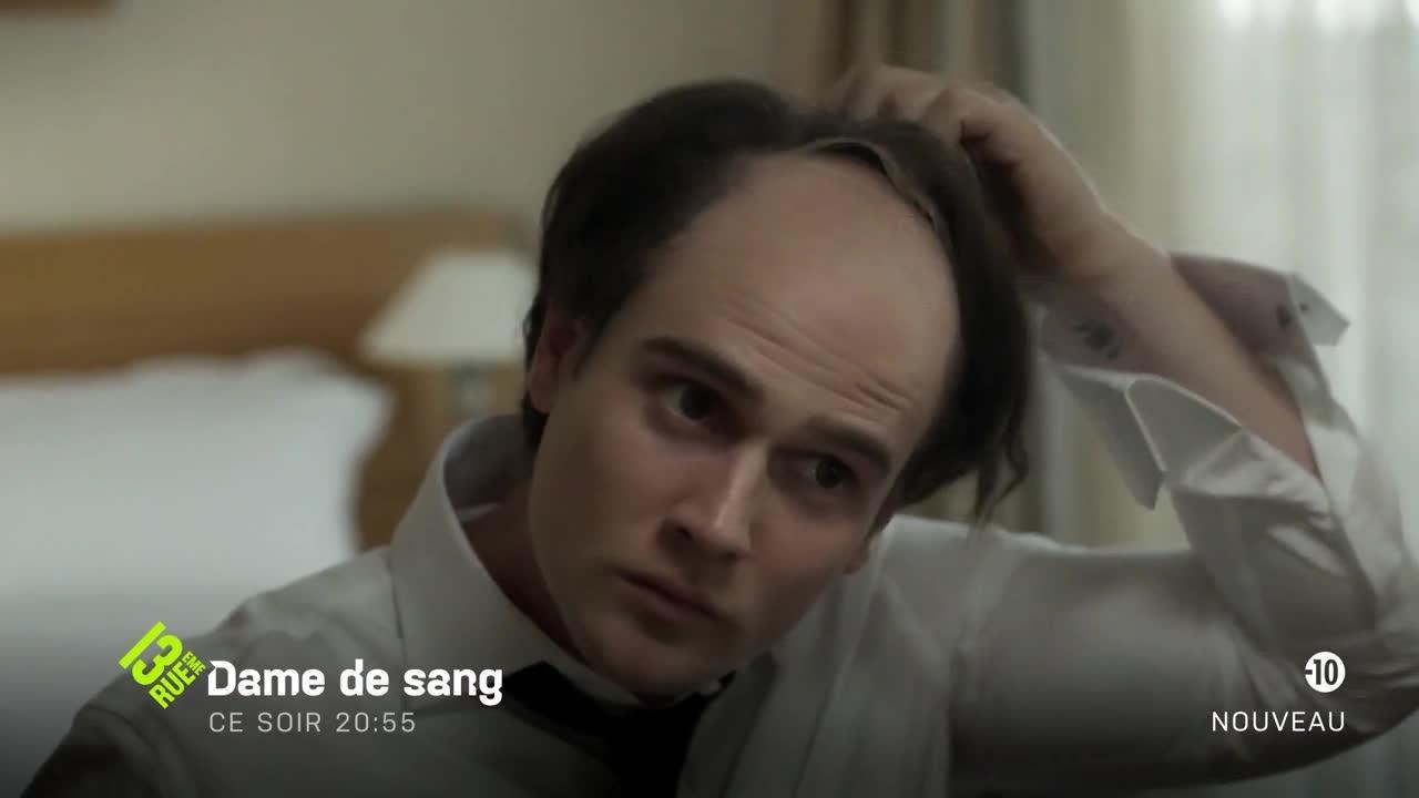 Les dames : Dame de sang
