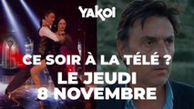Yakoi à regarder à la télé ce soir (jeudi 8 novembre) ?