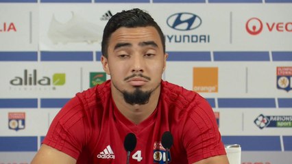 10e j. - Rafael : ''Le recadrage de Memphis? C'est normal''