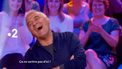 Ça ne sortira pas d'ici - 7 novembre