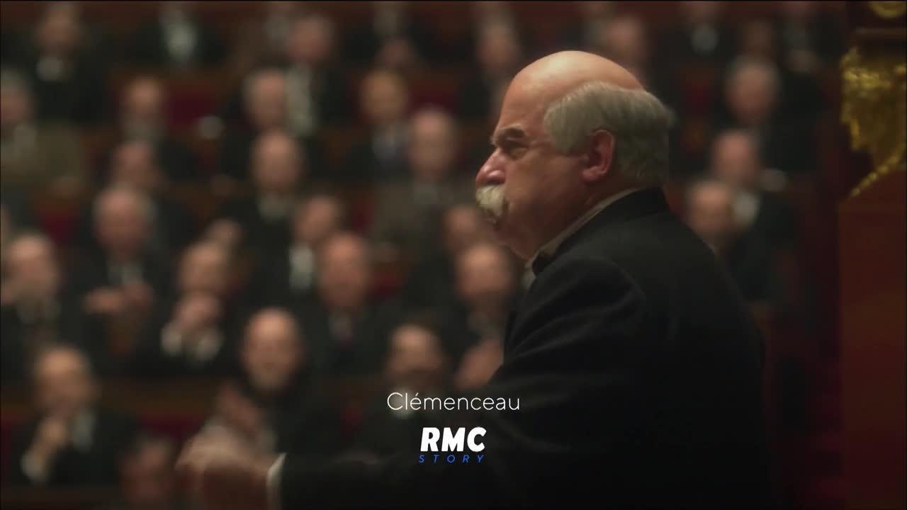 Clemenceau - 6 novembre