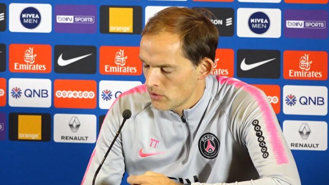 12e j. - Tuchel : Buffon a un rôle très important