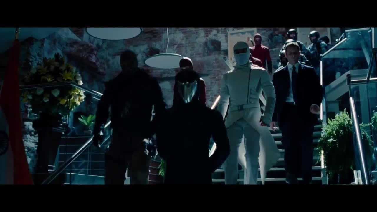 G.I. Joe : conspiration