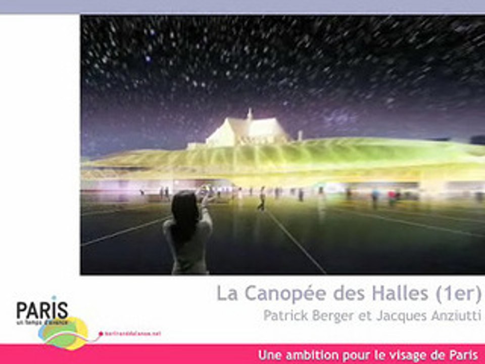 Urbanisme : projets phares