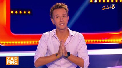 Cyril Féraud passe un message clair à cet internaute qui l'insulte régulièrement à cause d'un tic de langage