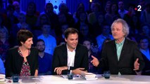 Franz-Olivier Giesbert rend hommage à Johnny Hallyday dans On n'est pas couché