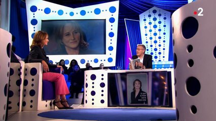 Ségolène Royal dénonce les attaques sexistes dont elle a fait l'objet durant la campagne de 2007