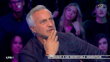 David Ginola trouve l'élimination de sa fille de Danse avec les stars "inadmissible"