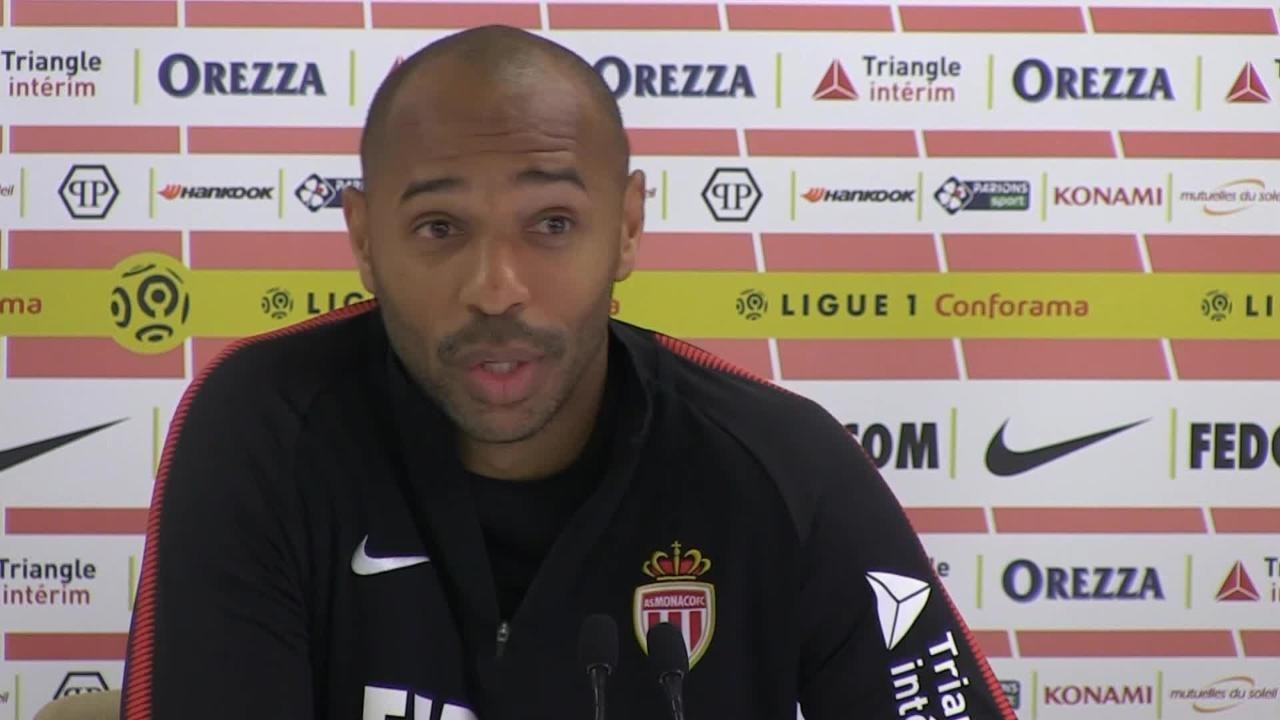 13e j. - Henry : "Le PSG a redoré le blason du championnat français"