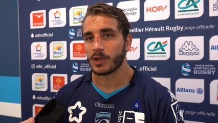 9e j. - Devergie : "Rester positif"