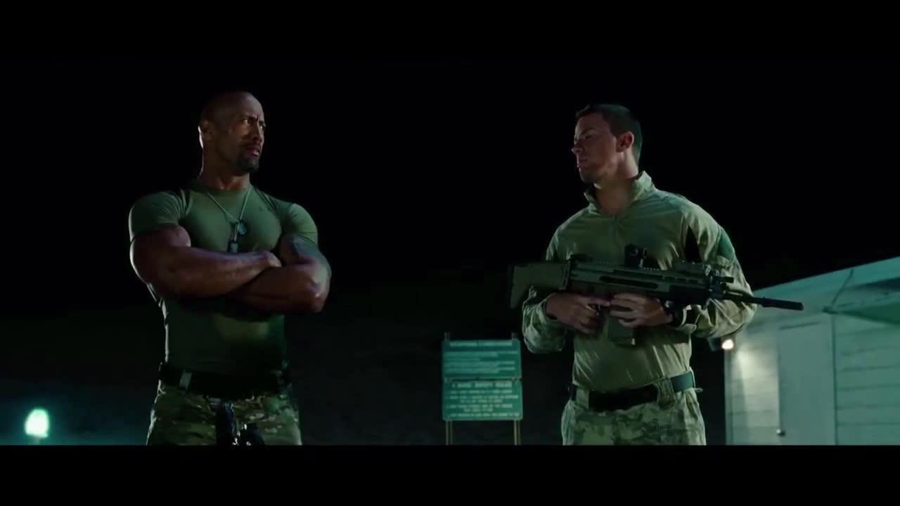 G.I. Joe : conspiration
