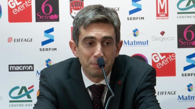 9e j. - Roubert : On a des mecs qui ont du caractère