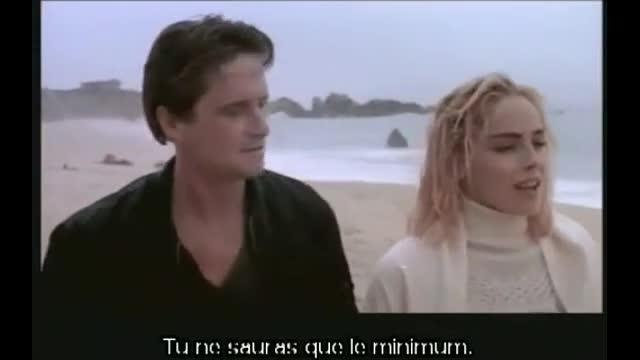 Basic Instinct - 1er novembre