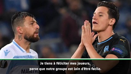 Groupe H - Inzaghi : "C'était loin d'être facile"