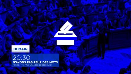N'ayons pas peur des mots - 9 novembre