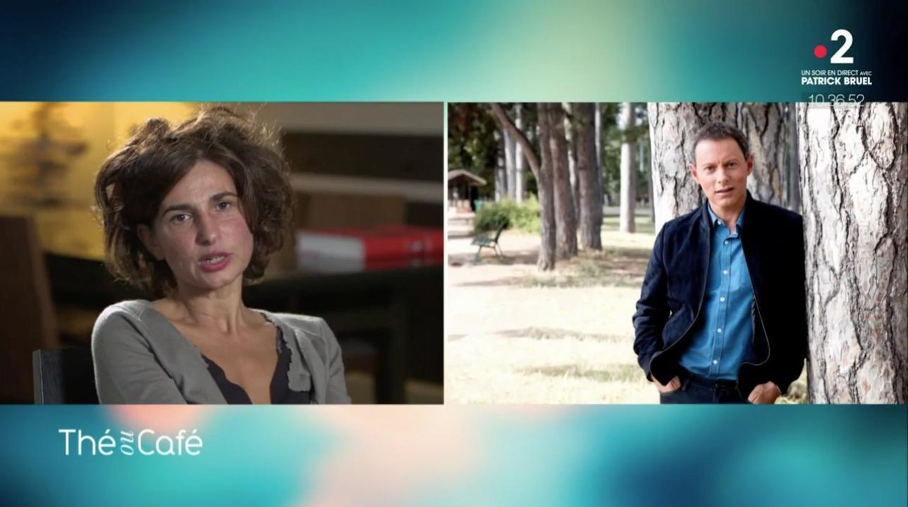 Marc-Olivier Fogiel "papa gâteau" : le frère et la sœur de l'animateur témoignent sur sa personnalité dans Thé ou café