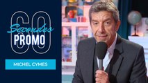 Ca ne sortira pas d'ici : Michel Cymes a 60 secondes pour vous convaincre de regarder sa nouvelle émission sur France 2