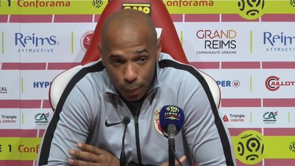 12e j. - Henry : "Essayer de retrouver de la confiance"