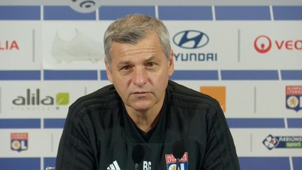 12e j. - Genesio : "Bordeaux peut embêter beaucoup d'équipes"