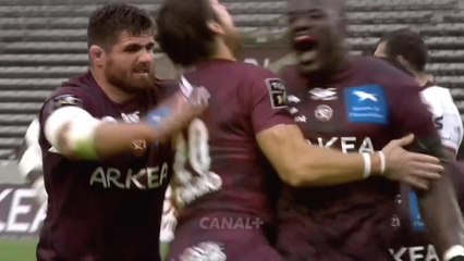 Toulouse Bordeaux Bègles - Samedi 3 novembre