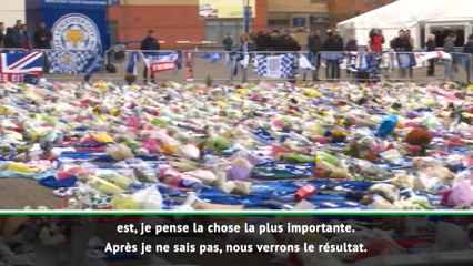 FOOTBALL : Premier League : Leicester - Puel:"Le résultat n'est pas important"