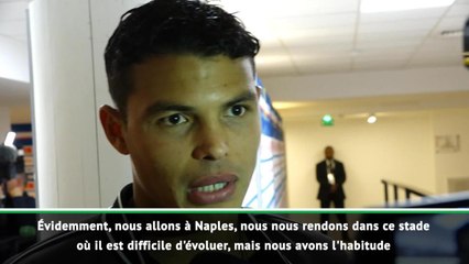 Groupe C - Silva : "Notre objectif est de finir premier du groupe"