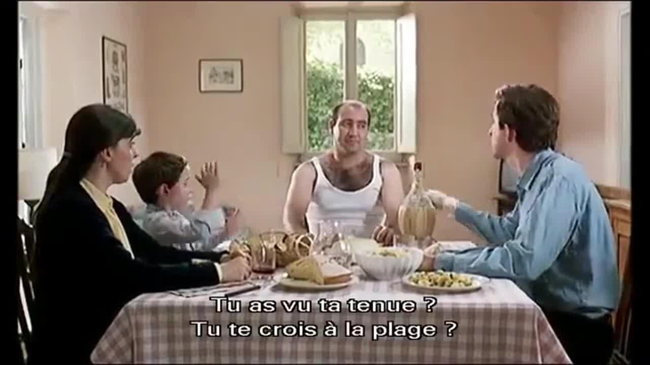 La messe est finie