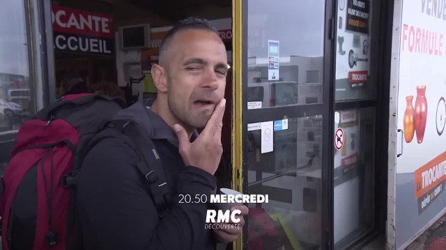 Escape, 21 jours pour disparaître - 7 novembre