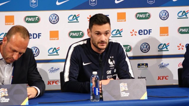 Bleus - Lloris : ''Henry est promis à une grande carrière d'entraîneur''