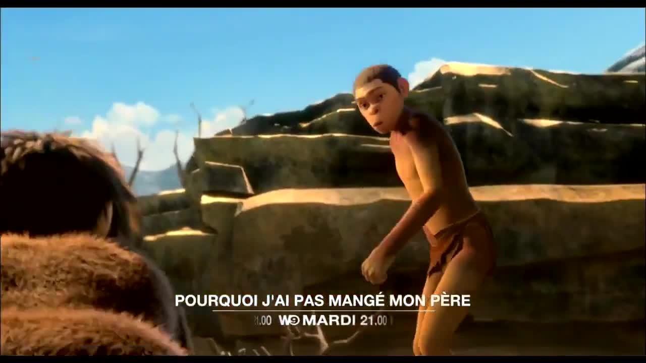 Pourquoi j'ai pas mangé mon père