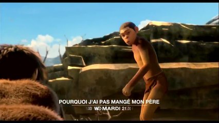 Pourquoi j'ai pas mangé mon père