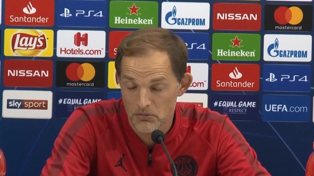 Groupe C - Tuchel : Mbappé est un des meilleurs joueurs du monde