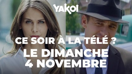 Yakoi à regarder à la télé ce soir (dimanche 4 novembre) ?