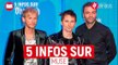 Muse - Les 5 infos que vous ne connaissez peut-être pas sur le groupe...