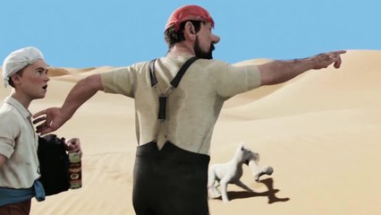 Les _aventures de Tintin : le secret de la Licorne