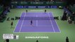 Masters - Mladenovic et Babos en finale du double