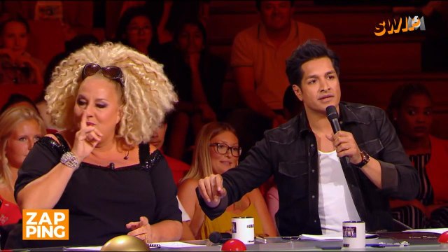 La blague douteuse de Sugar Sammy sur Gilbert Rozon et les accusations sexuelles dont il fait l'objet