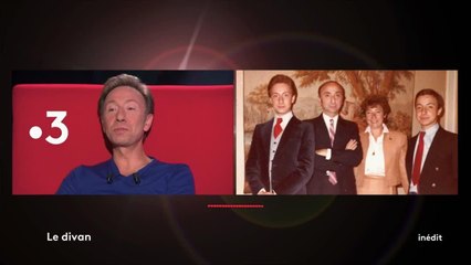 Le divan (Stéphane Bern) - 2 novembre