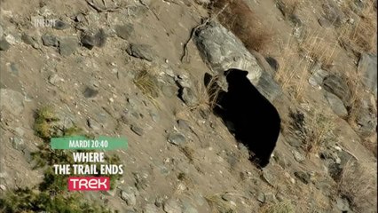 Where the Trail Ends