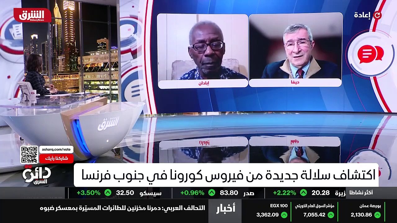 ...تحولات ، وإن لم يكن هناك اي متحولة الجدي...