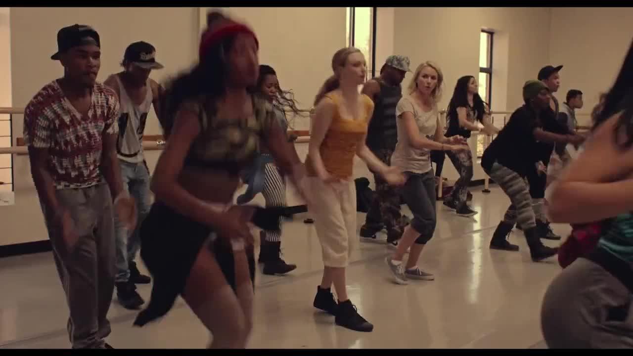 While We're Young