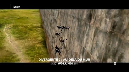 Divergente 3 : au-delà du mur