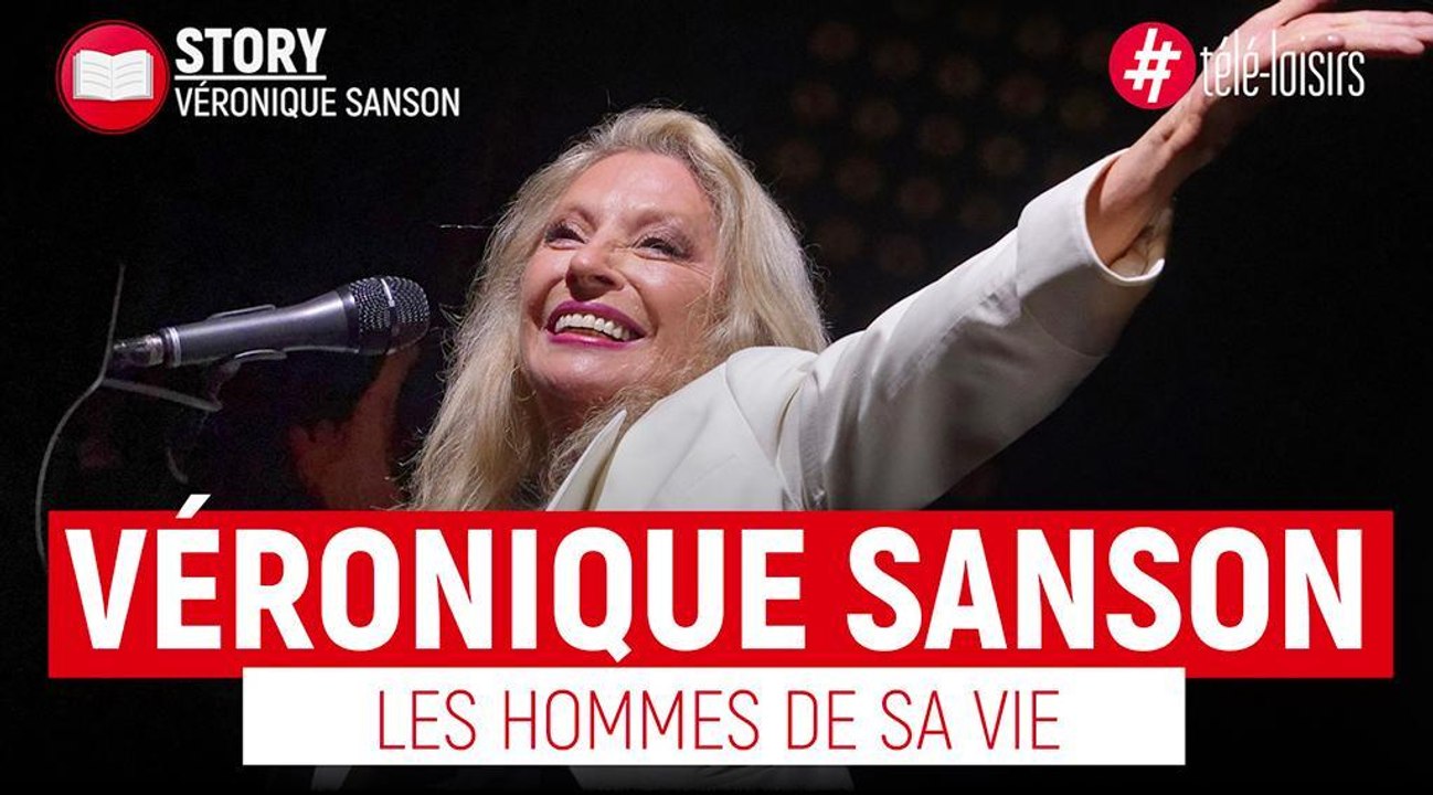 Véronique Sanson, les hommes de sa vie