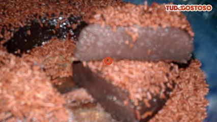 Brigadeirão de Micro-ondas