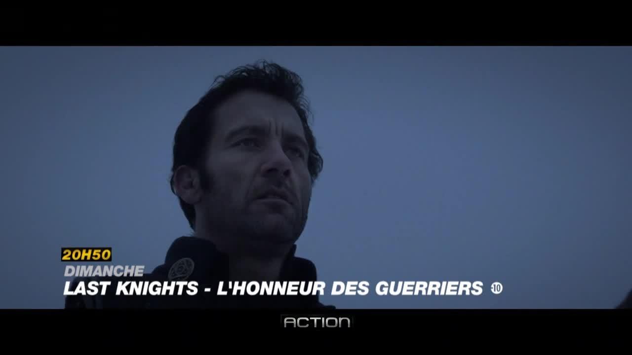 L'honneur des guerriers