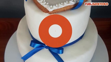 Bolo de noiva pernambucano da Estelita